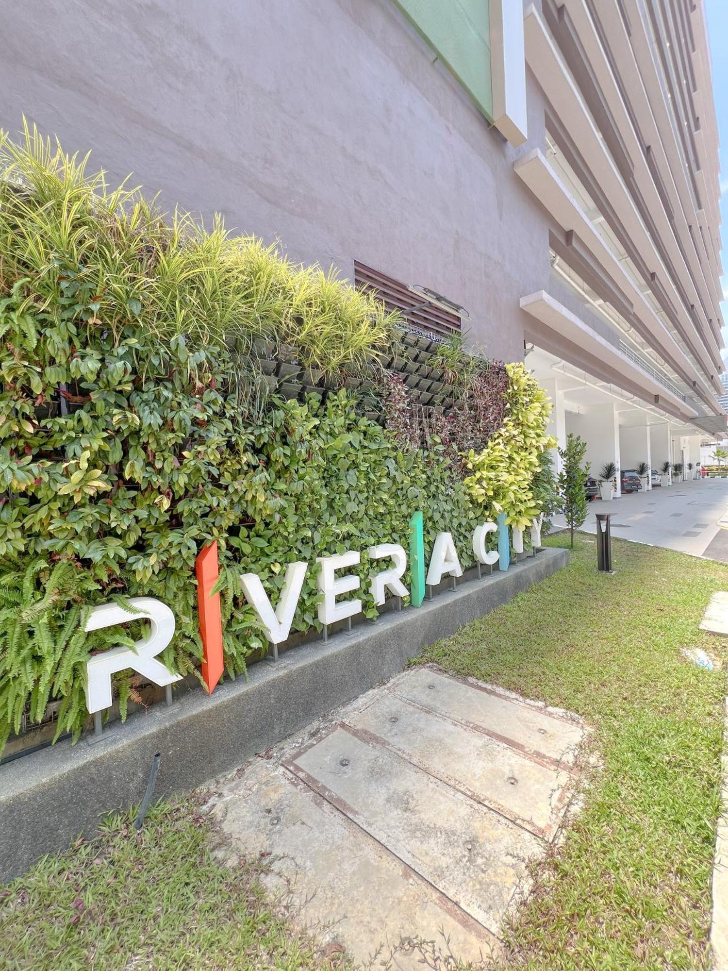 Riveria City Kuala Lumpur Sentral By Archos 外观 照片