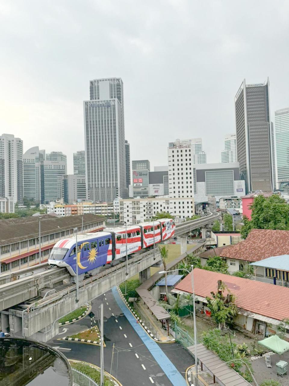 Riveria City Kuala Lumpur Sentral By Archos 外观 照片