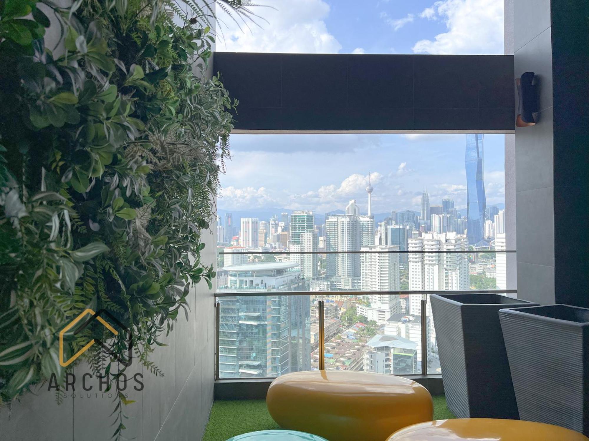 Riveria City Kuala Lumpur Sentral By Archos 外观 照片