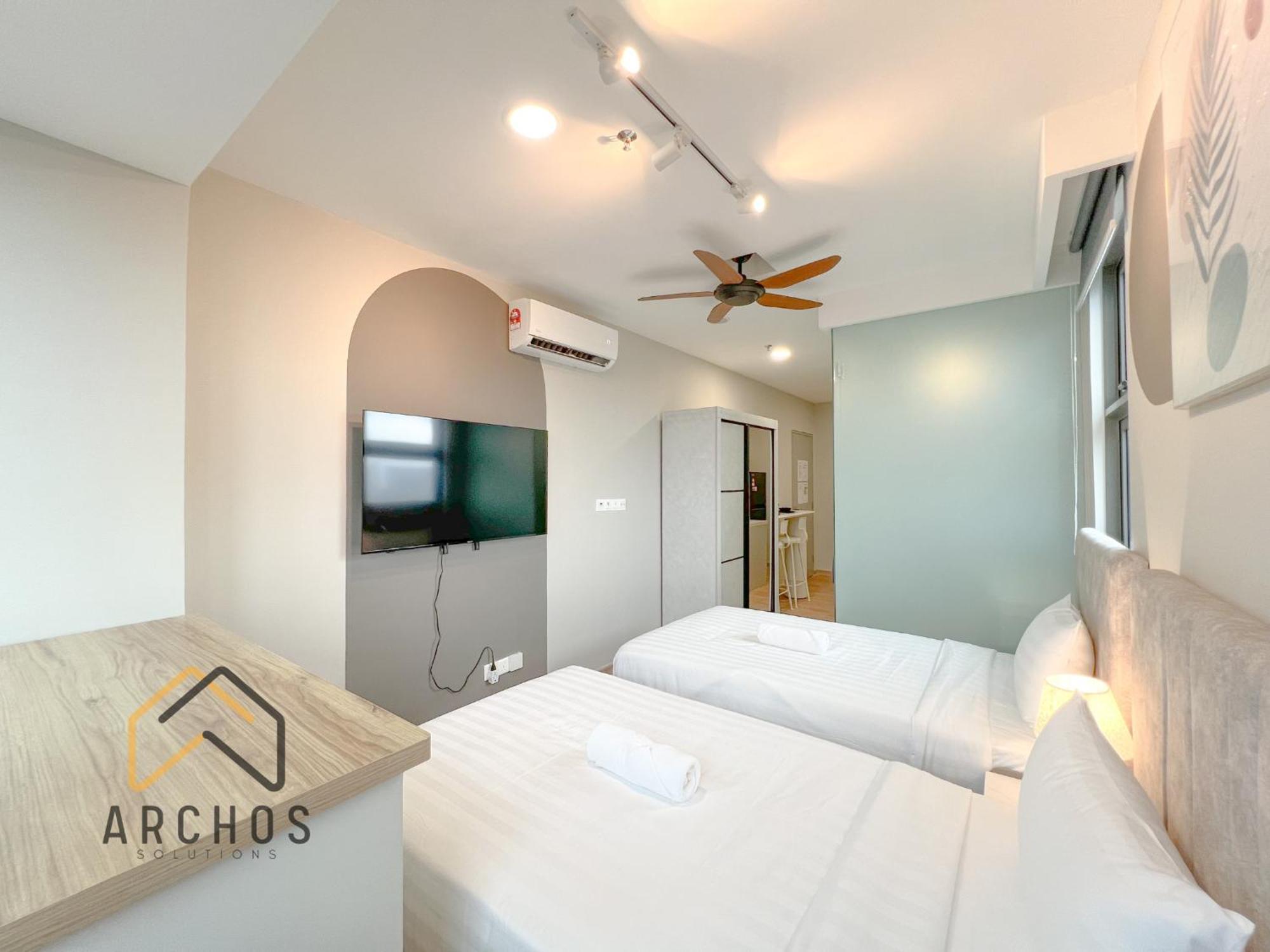 Riveria City Kuala Lumpur Sentral By Archos 外观 照片